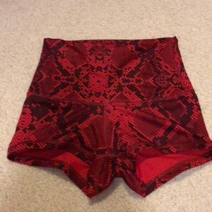 Lululemon shorts